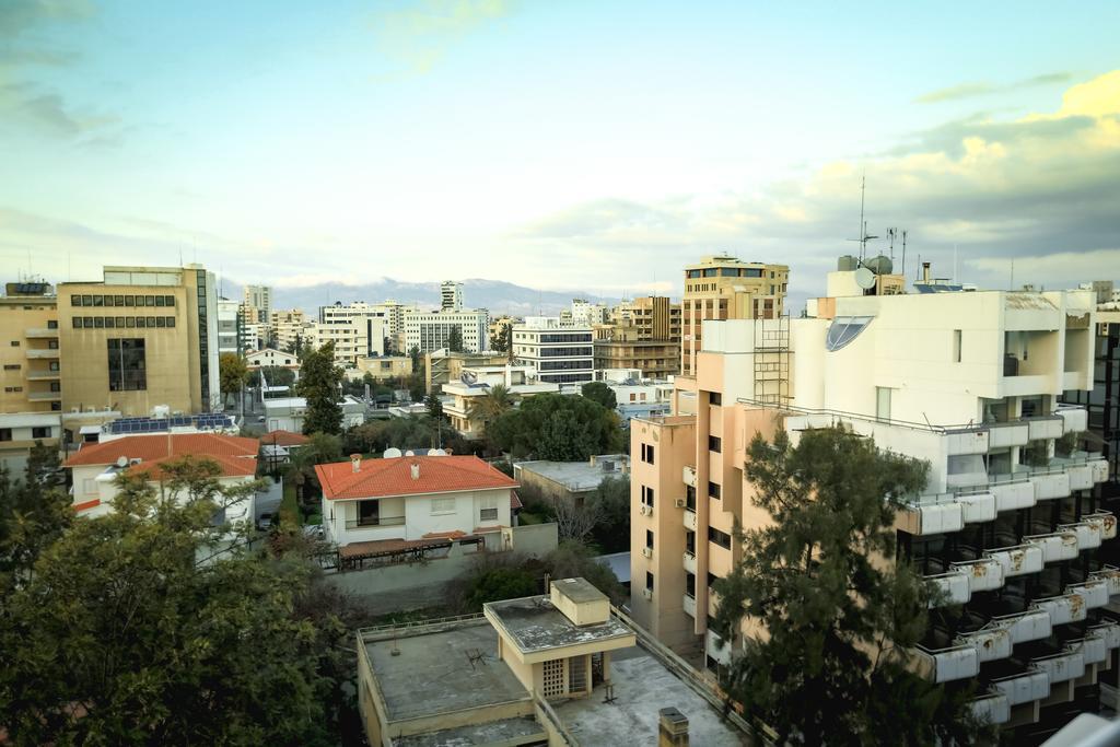 Achillion Apartments By 'Flats Nicosia' Kamer foto